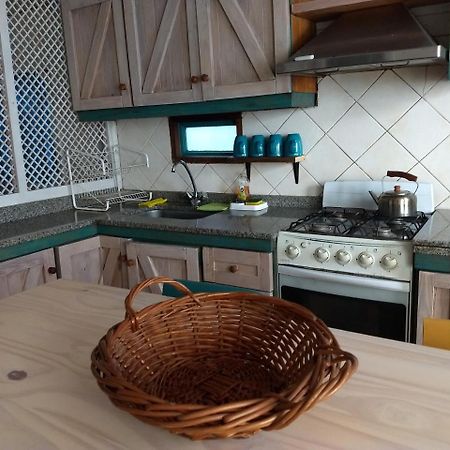 Appartement El Tamarisco à Puerto Pirámides Extérieur photo