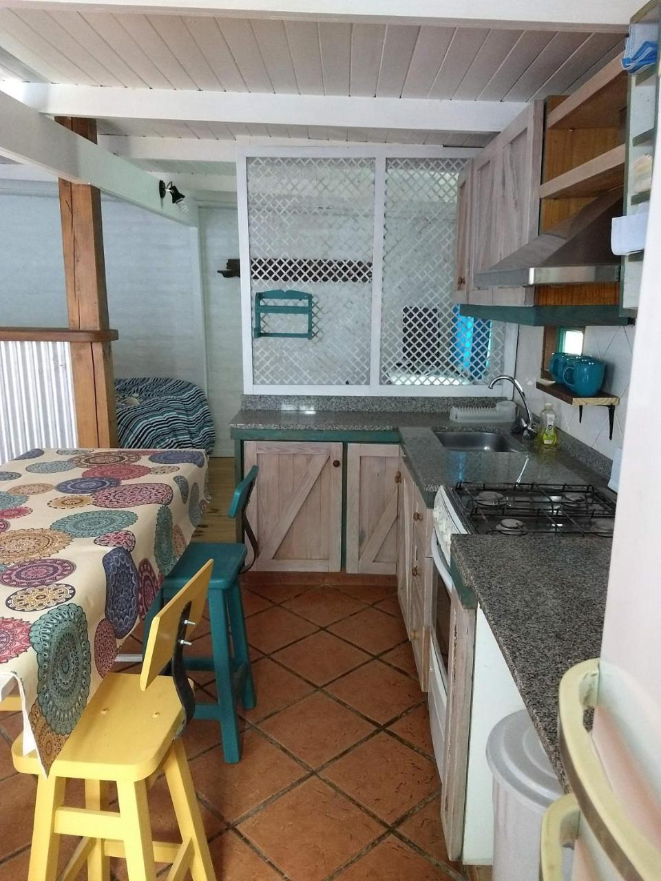 Appartement El Tamarisco à Puerto Pirámides Extérieur photo