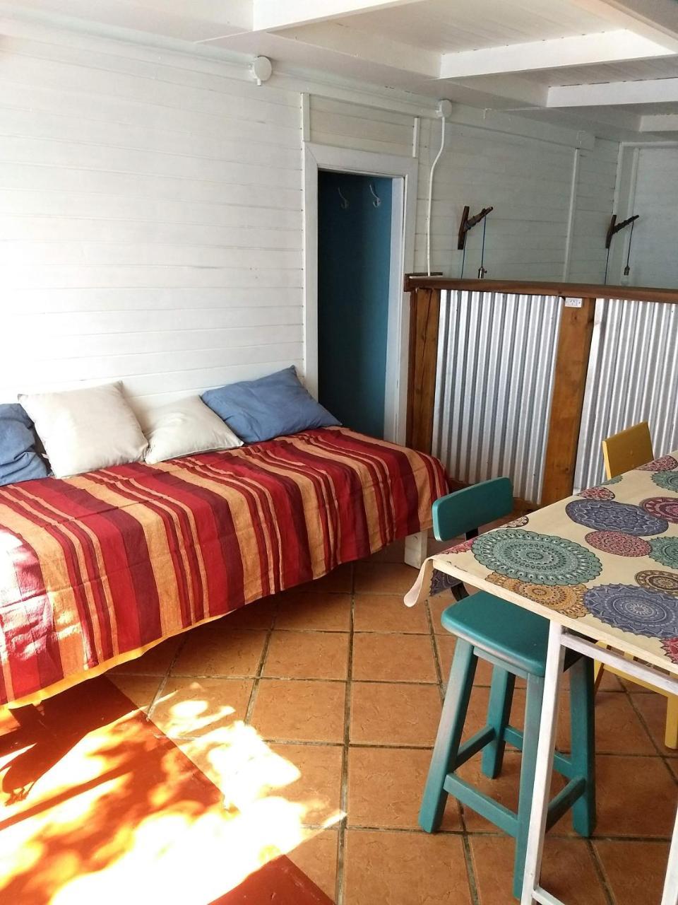Appartement El Tamarisco à Puerto Pirámides Extérieur photo