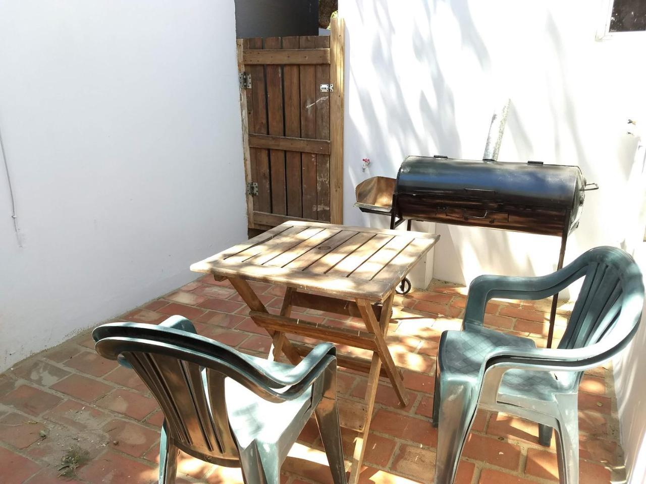 Appartement El Tamarisco à Puerto Pirámides Extérieur photo