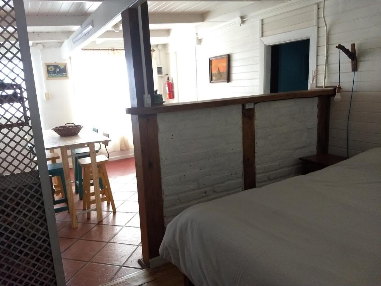 Appartement El Tamarisco à Puerto Pirámides Extérieur photo