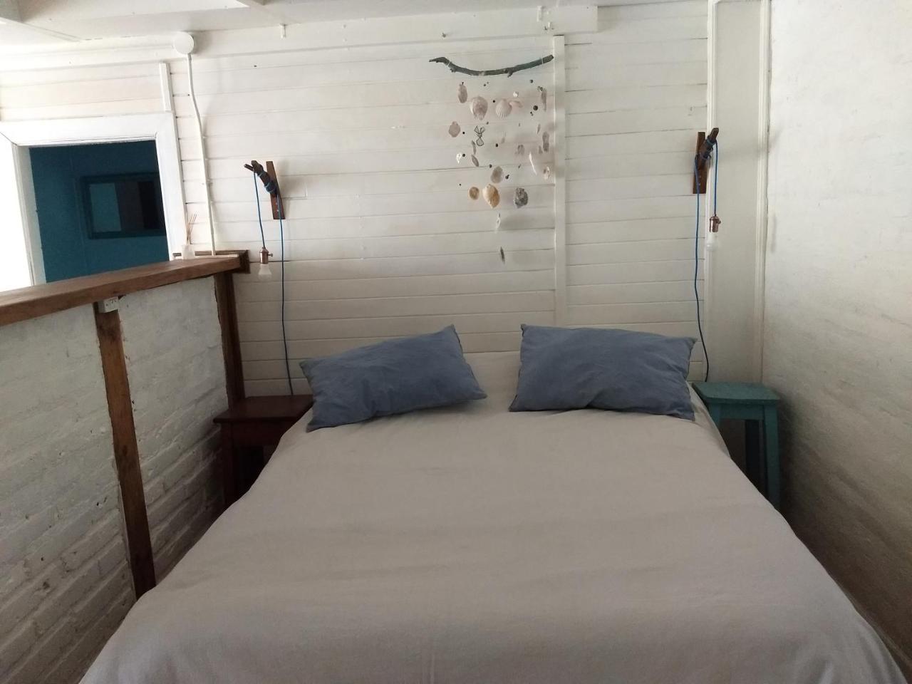 Appartement El Tamarisco à Puerto Pirámides Extérieur photo