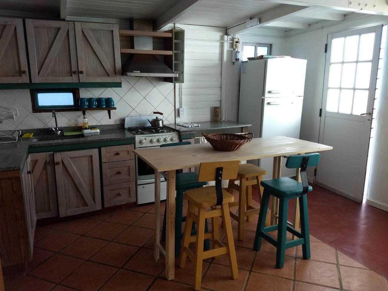 Appartement El Tamarisco à Puerto Pirámides Extérieur photo