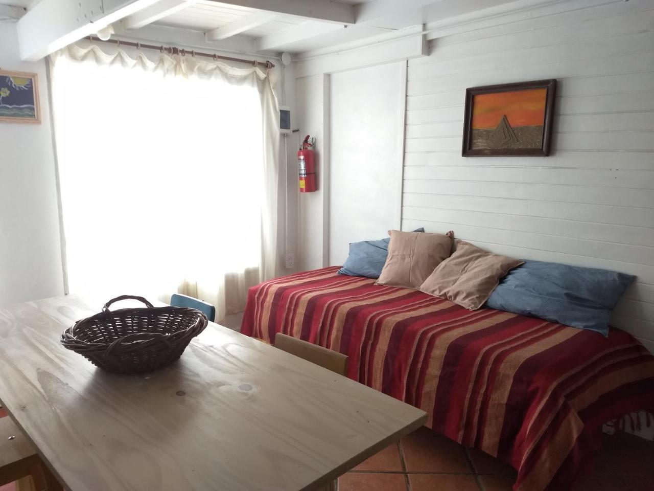 Appartement El Tamarisco à Puerto Pirámides Extérieur photo