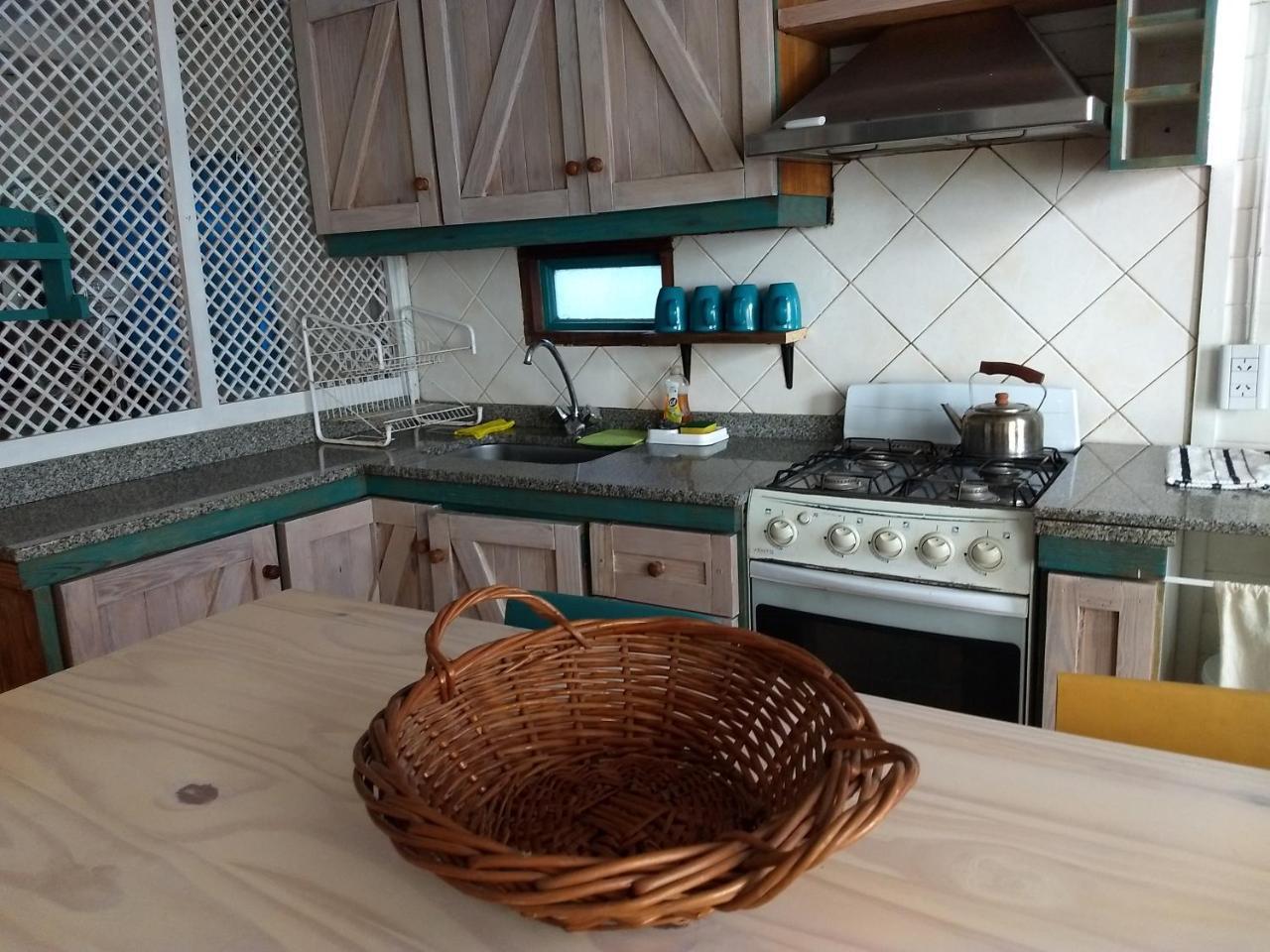 Appartement El Tamarisco à Puerto Pirámides Extérieur photo